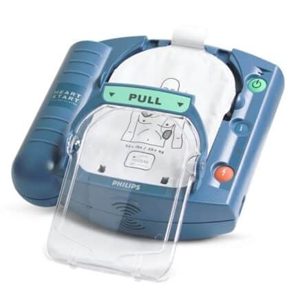 Philips OnSite HS1 AED Defibrillator Pads Supplier in Saudi Arabia KSA