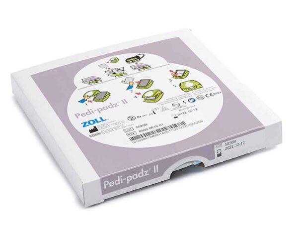 ZOLL Pedi Padz II Supplier in Saudi Arabia KSA