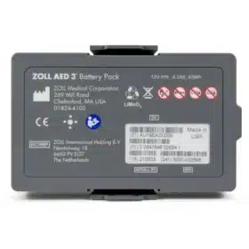 Zoll AED 3 Non-Rechargeable Lithium Battery