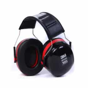 3M H10A PELTOR Optime 105 Earmuffs Supplier in Dubai UAE and Saudi Arabia KSA