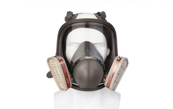 3M™ Full Facepiece Reusable Respirator 6800 Medium Supplier in Saudi Arabia KSA