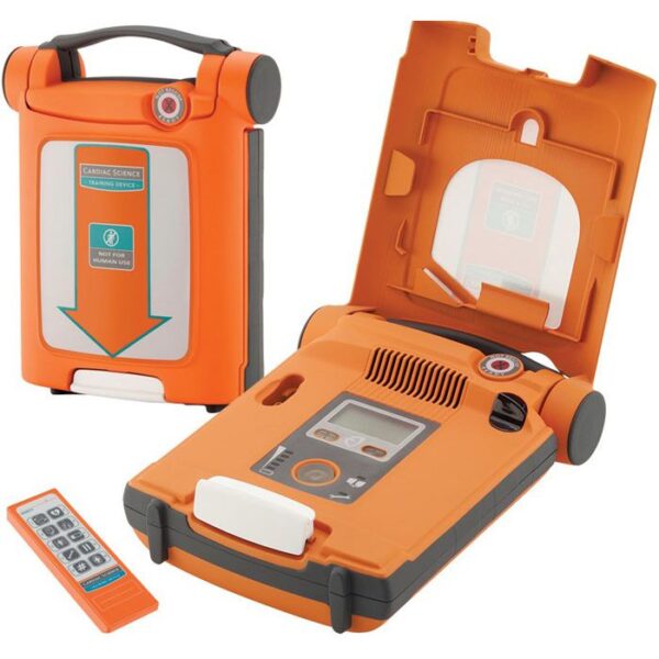 Cardiac Science G5 AED Trainer Supplier in Saudi Arabia KSA