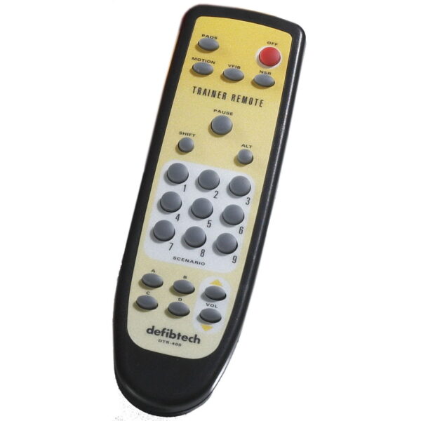 Defibtech Trainer Remote Control Supplier in Saudi Arabia KSA