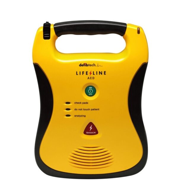 Defibtech Lifeline AED Supplier in Saudi Arabia KSA