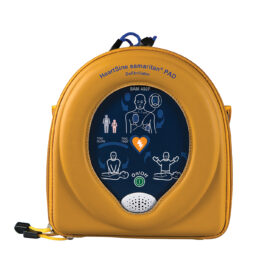 HeartSine 450P AED Defibrillator Supplier in Saudi Arabia KSA