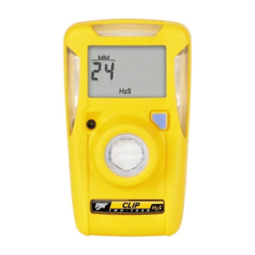 Honeywell BW Clip Single Gas Detector Supplier in Saudi Arabia KSA