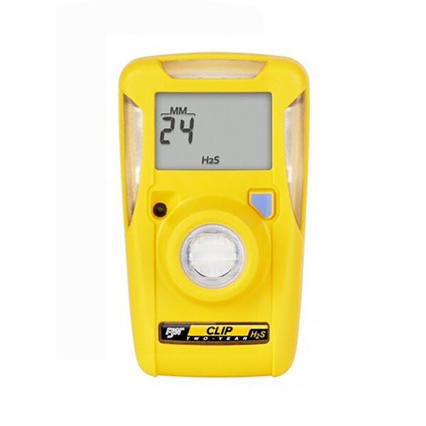 Honeywell BW Clip Single Gas Detector Supplier in Saudi Arabia KSA