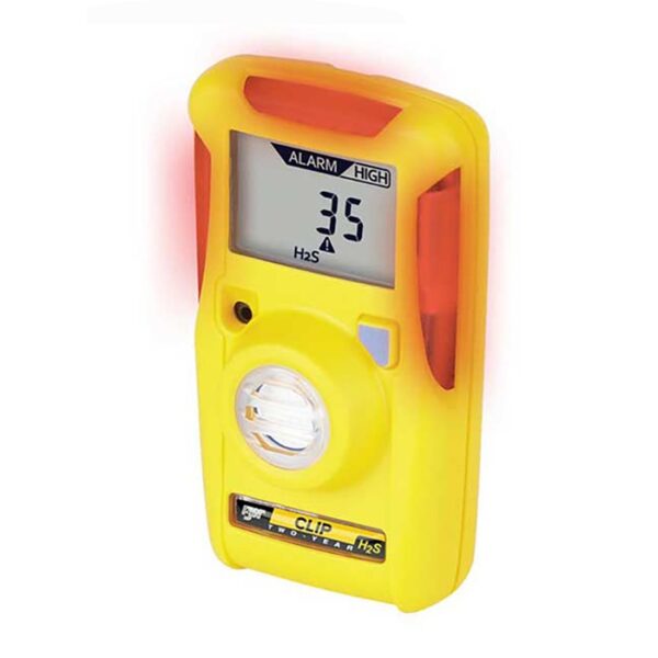 Single Gas Detector BWC3-H Supplier in Saudi Arabia KSA