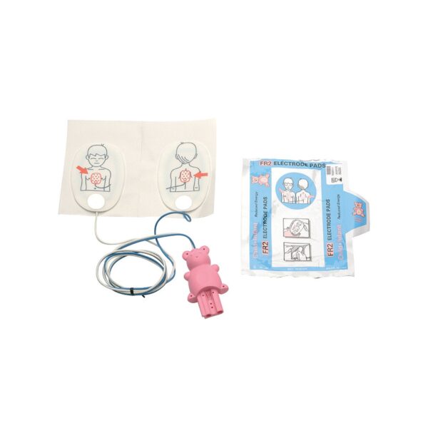 Philips FR2 and FR2 plus Pediatric Defibrillator Pads Supplier in Saudi Arabia KSA