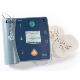 Philips Heartstart FR2 AED Supplier in Saudi Arabia KSA