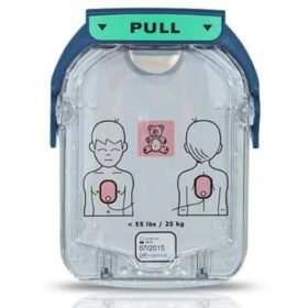 Philips Heartstart OnSite HS1 Pedi Pad Supplier in Saudi Arabia KSA