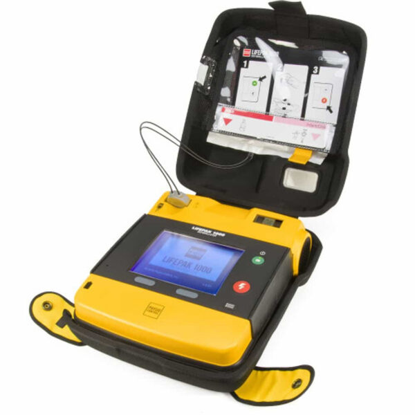 Physio Control LIFEPAK 1000 Supplier in Saudi Arabia KSA