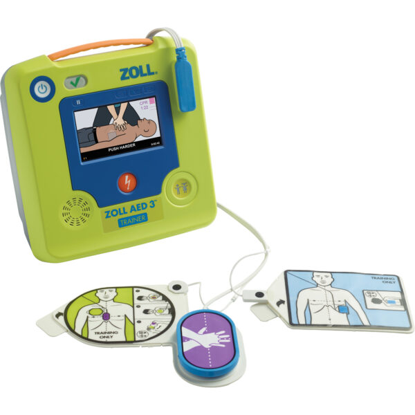 Zoll AED Trainer 3 Supplier in Saudi Arabia KSA