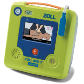 Zoll AED Trainer 3 Supplier in Saudi Arabia KSA