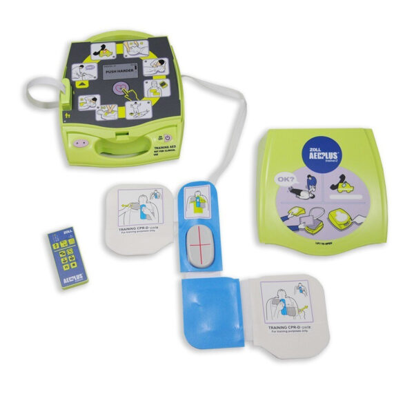 Zoll AED Plus Trainer2 Supplier in Saudi Arabia KSA