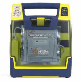 Cardiac Science Powerheart AED G3 Plus Supplier in Saudi Araba KSA