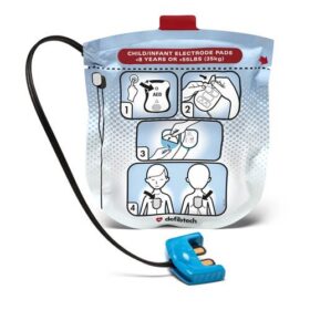 Defibtech Lifeline View-AED Pediatric Pads Supplier in Saudi Arabia KSA