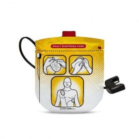 Defibtech Lifeline View AED Adult Pads Supplier in Saudi Arabia KSA