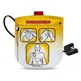 Defibtech Lifeline View AED Adult Pads Supplier in Saudi Arabia KSA