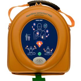 HeartSine AED Defibrillator Supplier in Saudi Arabia KSA