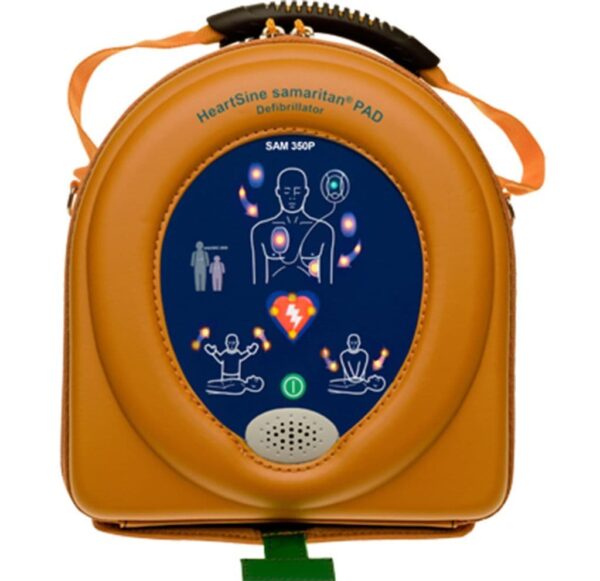 HeartSine AED Defibrillator Supplier in Saudi Arabia KSA