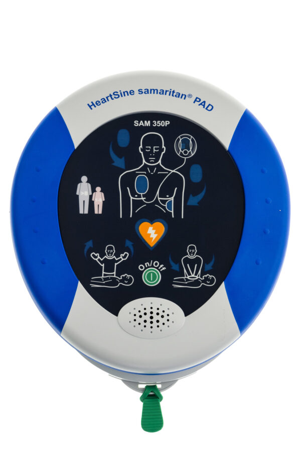 HeartSine AED Defibrillator Supplier in Saudi Arabia KSA