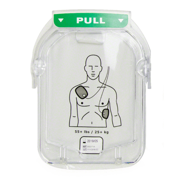 Philips Heartstart HS1 Adult Electrode Pads Supplier in Saudi Arabia KSA