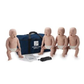 Prestan Professional Infant Manikin 4 Pack Supplier in Saudi Arabia KSA