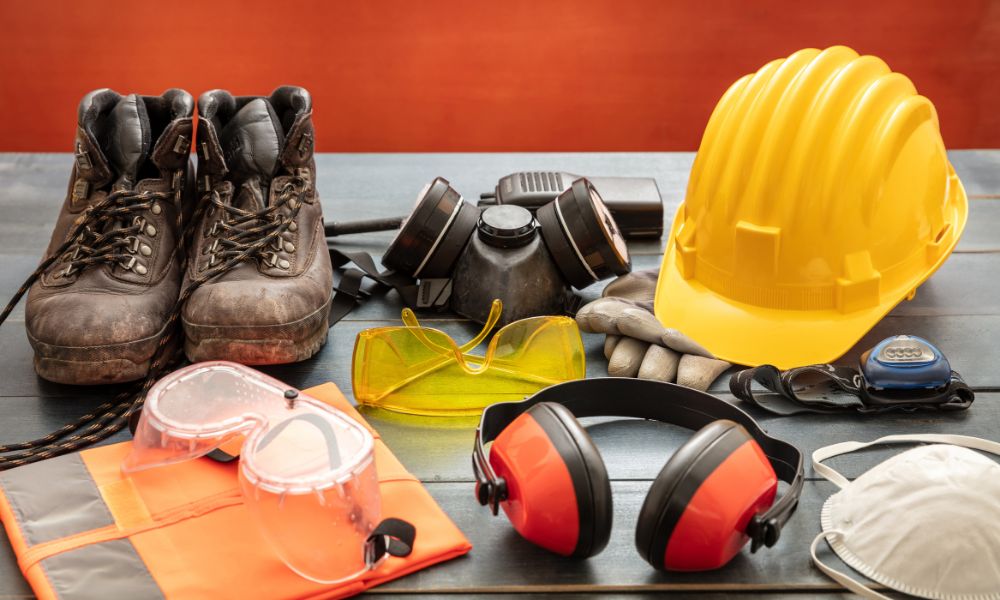 PPE Supplier in Saudi Arabia KSA