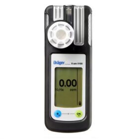 Drager X-AM 5100 Single Gas Detector