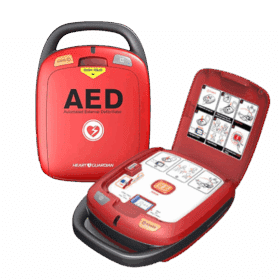 Heart Guardian HR‑501 AED Defibrillator Supplier in Saudi Arabia KSA