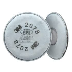 3M 2078 Particulate Filter Organic Vapor/Acid Gas Relief Supplier in Dubai UAE & Saudi Arabia KSA