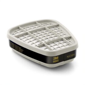 3M 6005 Formaldehyde/Organic Vapor Cartridge
