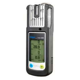 Drager X-am 2500 Multi Gas Detector Supplier in Dubai UAE and Saudi Arabia KSA