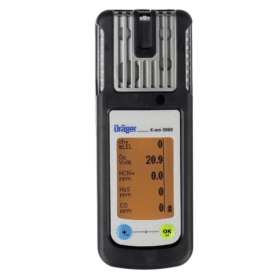 Drager X-am 5000 Multi Gas Detector Supplier in Dubai UAE and Saudi Arabia KSA