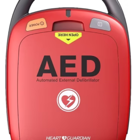 Heart Guardian HR-501 AED Machine