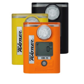 Industrial Scientific T40 II Rattler Portable Single Gas Monitor Supplier in Saudi Arabia KSA and Dubai KSA
