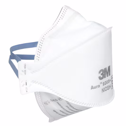 3M Aura 9205+ Particulate Respirator
