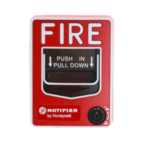 Honeywell NOTIFIER NBG-12LX Manual Pull Station Supplier in Dubai UAE and Saudi Arabia KSA